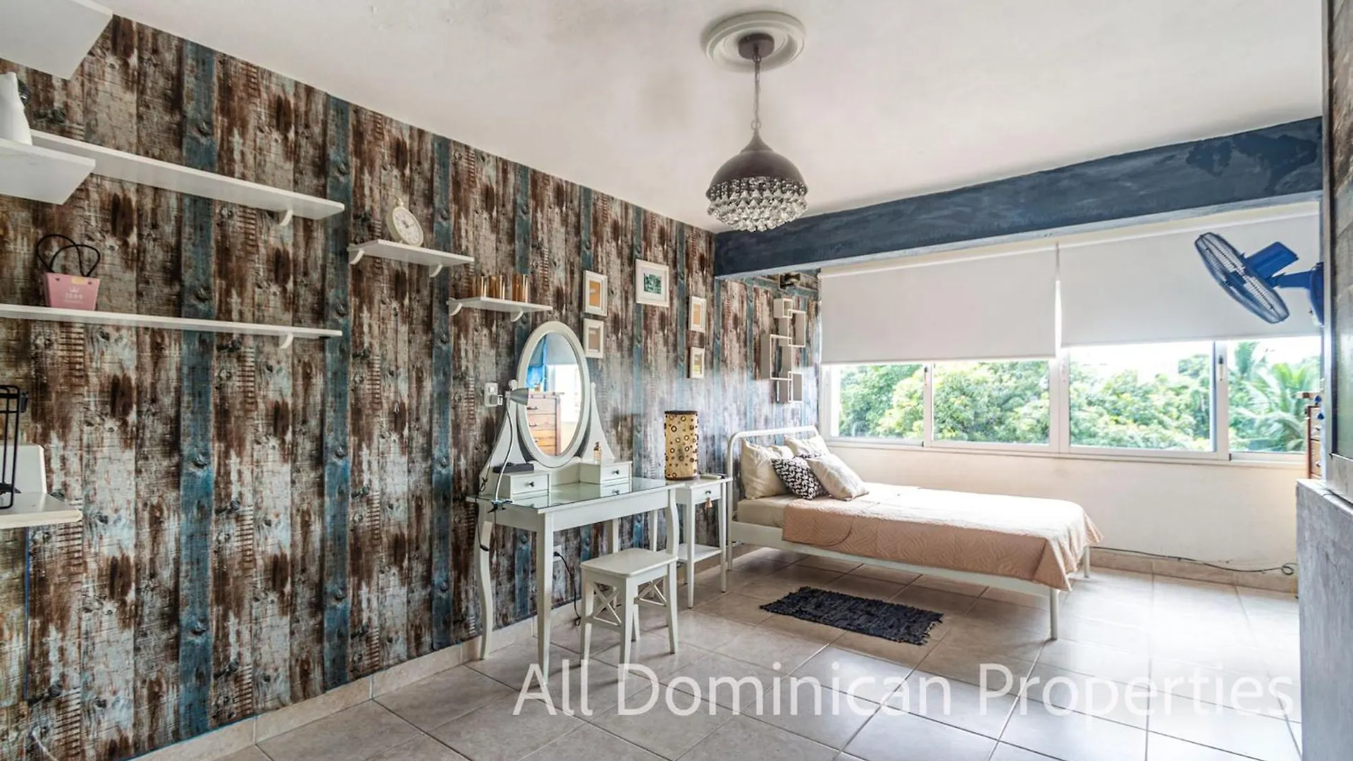 Artists Loft With Private Jacuzzi Roof Terrace Sosúa